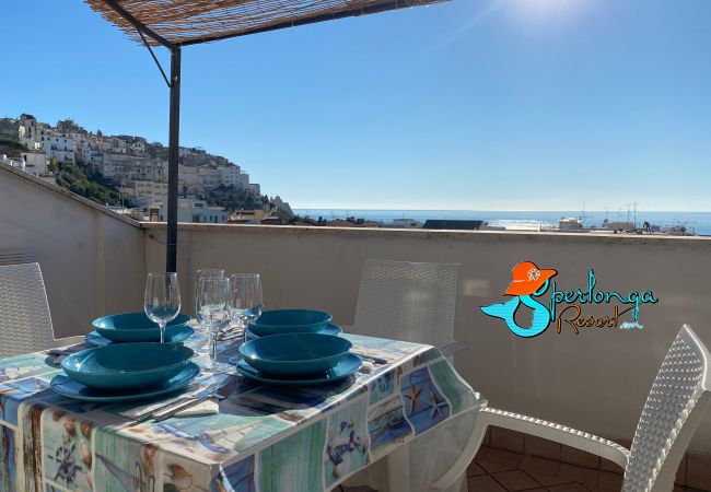 Apartment in Sperlonga - Casa Linda Sperlongaresort