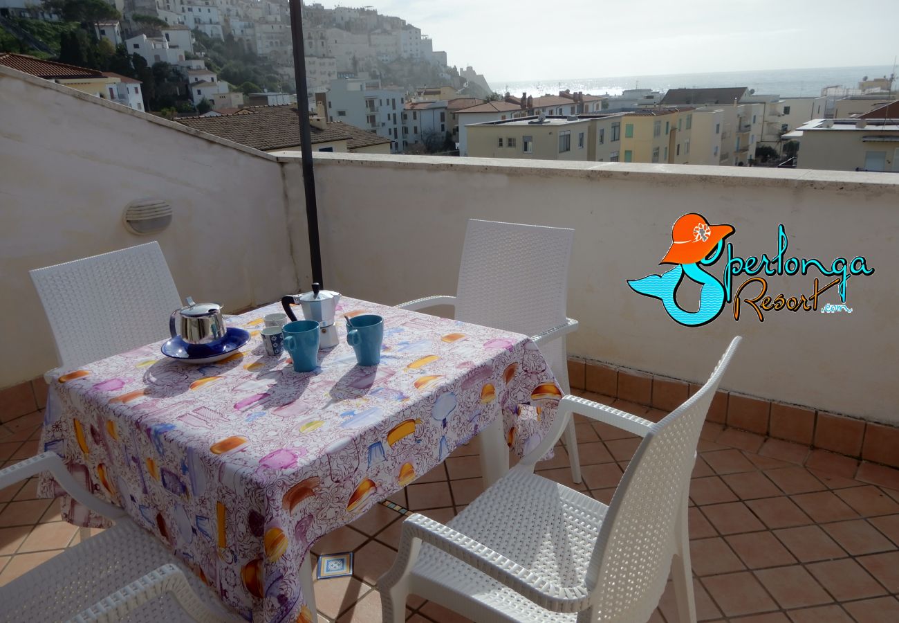 Apartment in Sperlonga - Casa Linda Sperlongaresort