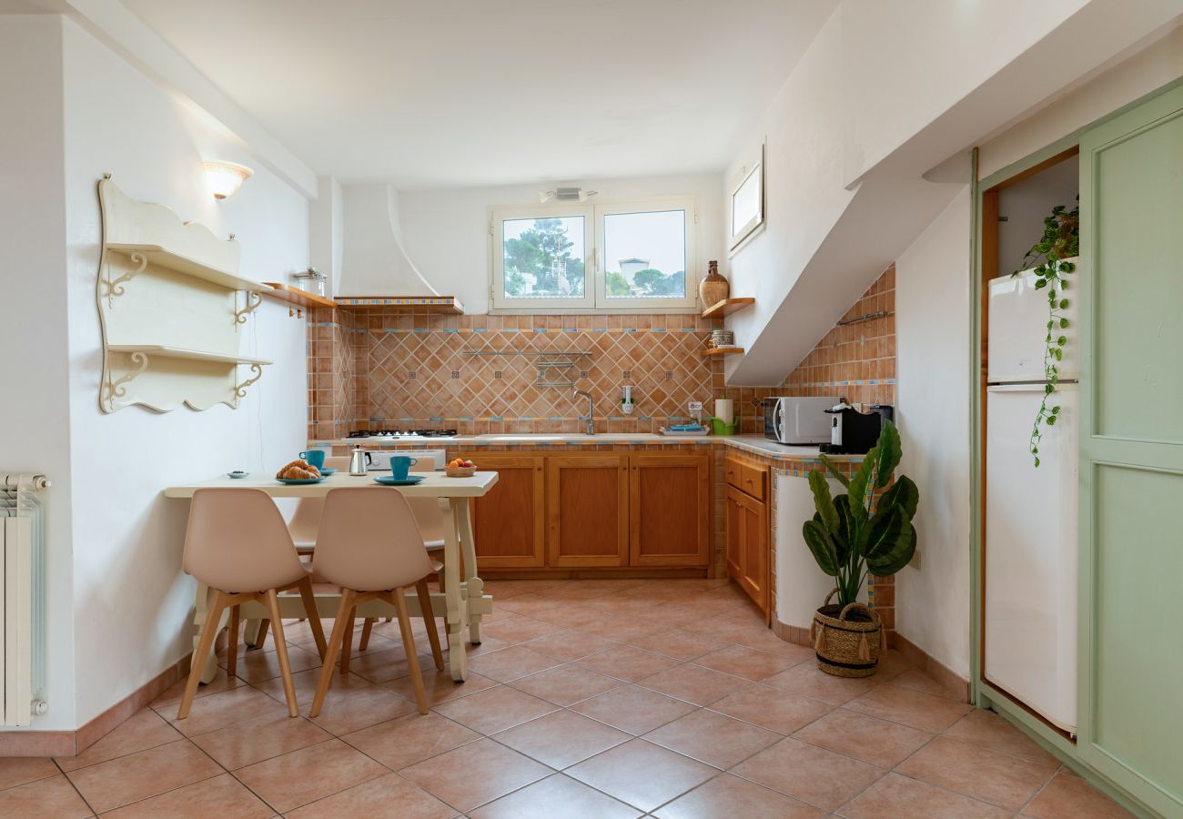 Apartment in Sperlonga - Casa Linda Sperlongaresort