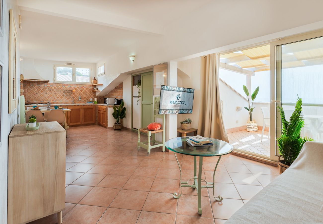 Apartment in Sperlonga - Casa Linda Sperlongaresort