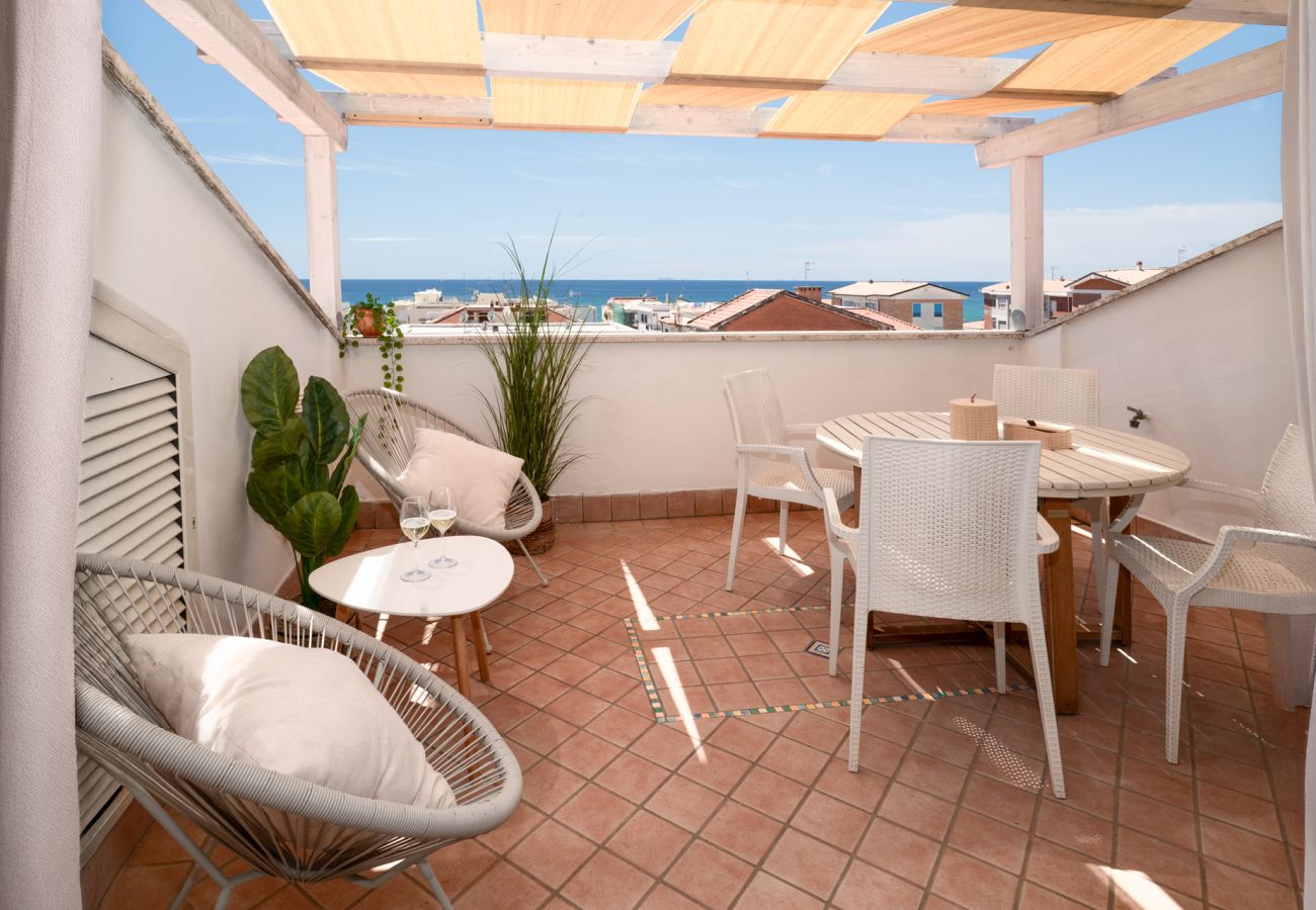 Apartment in Sperlonga - Casa Linda Sperlongaresort