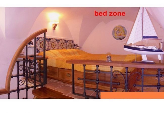 Studio in Sperlonga - Casa Ninfa Sperlongaresort