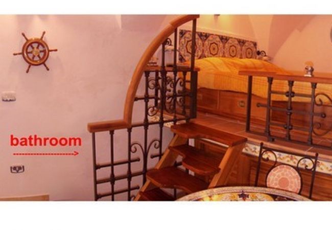 Studio in Sperlonga - Casa Ninfa Sperlongaresort