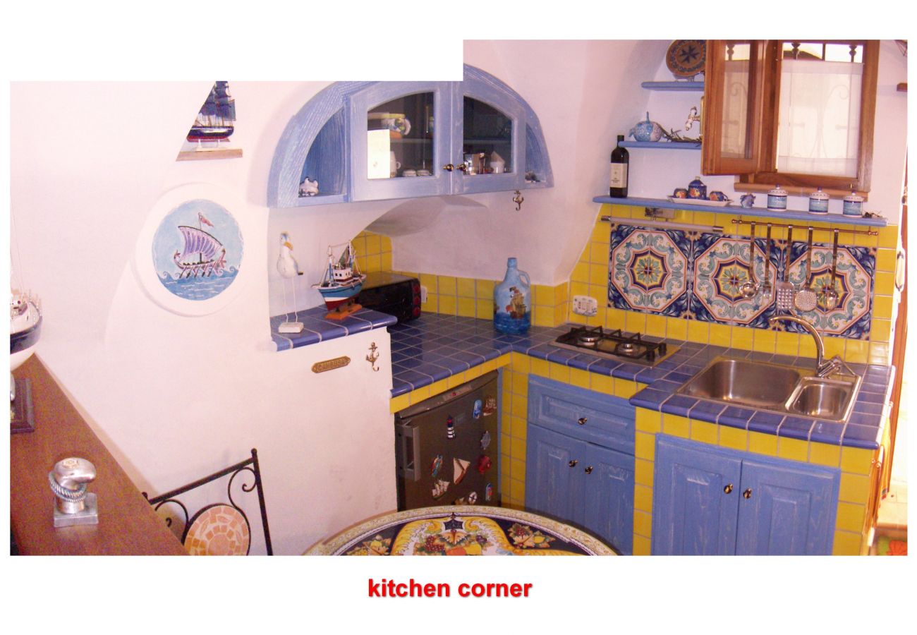 Studio in Sperlonga - Casa Ninfa Sperlongaresort