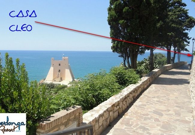Apartment in Sperlonga - Casa Cleo Sperlongaresort