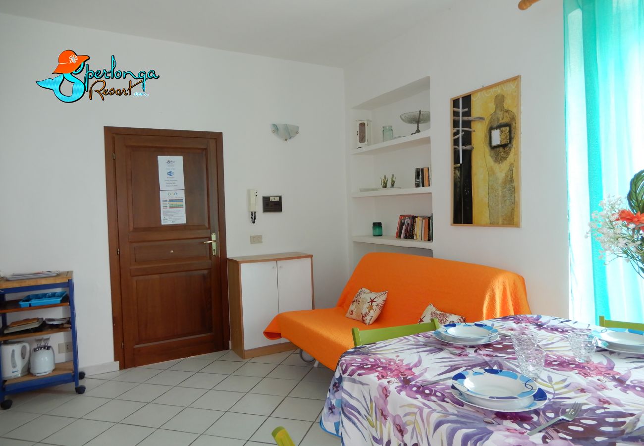 Apartment in Sperlonga - Casa Cleo Sperlongaresort