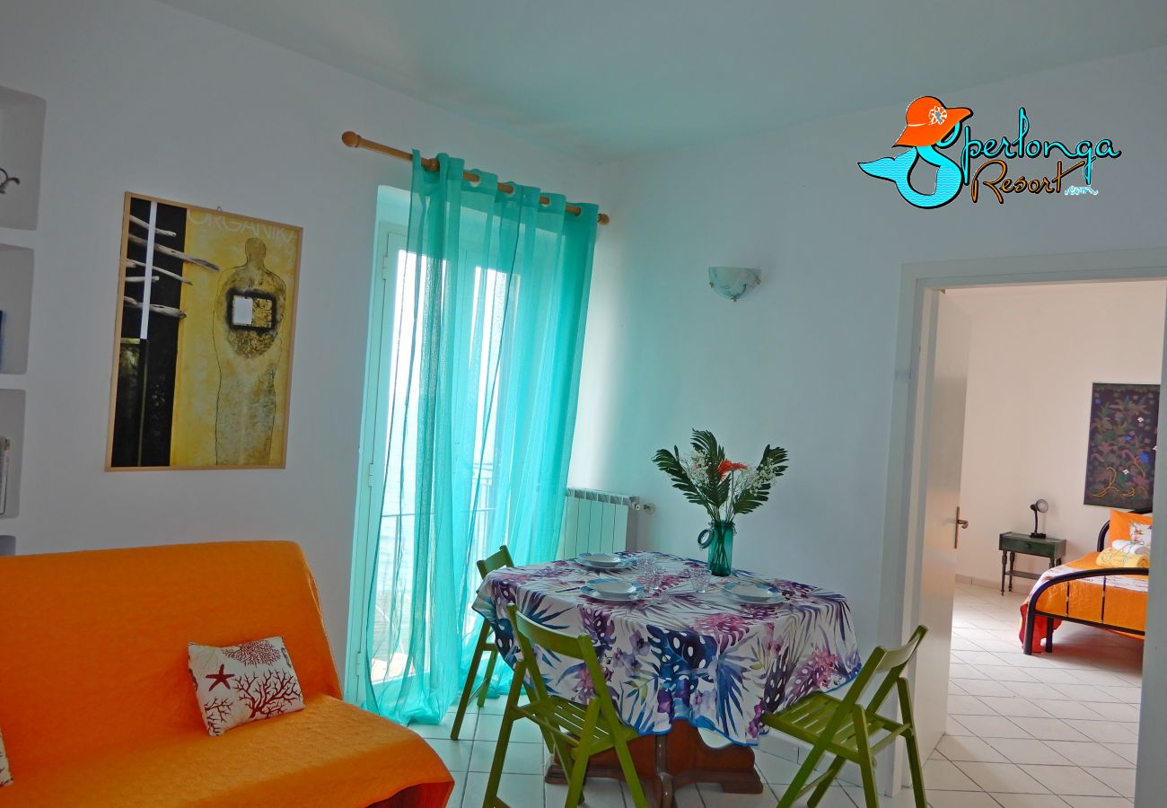 Apartment in Sperlonga - Casa Cleo Sperlongaresort