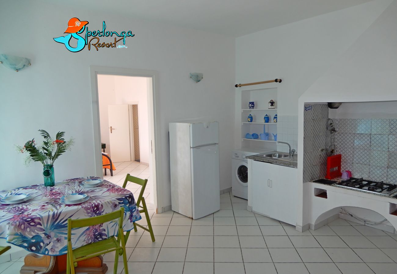 Apartment in Sperlonga - Casa Cleo Sperlongaresort