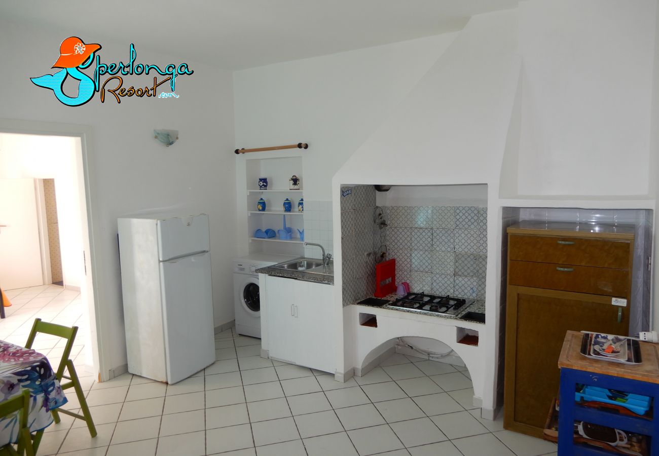 Apartment in Sperlonga - Casa Cleo Sperlongaresort