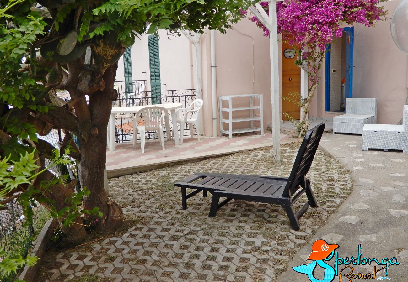 Apartment in Sperlonga - Casa Cleo Sperlongaresort