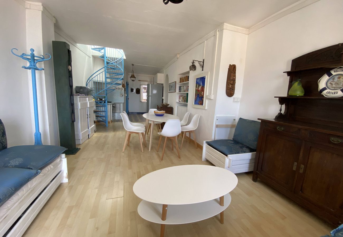 Apartment in Sperlonga - Casa Celeste Sperlongaresort