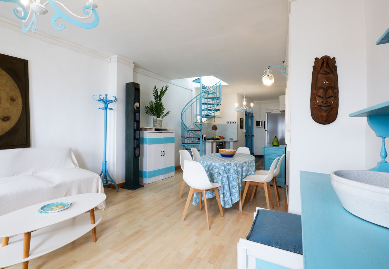 Apartment in Sperlonga - Casa Celeste Sperlongaresort