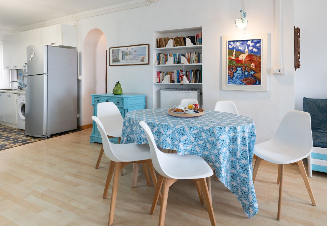 Apartment in Sperlonga - Casa Celeste Sperlongaresort