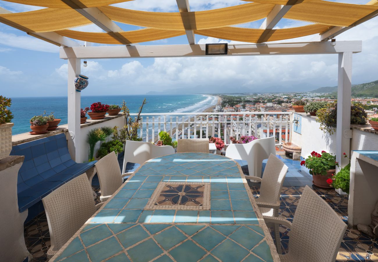Apartment in Sperlonga - Casa Celeste Sperlongaresort