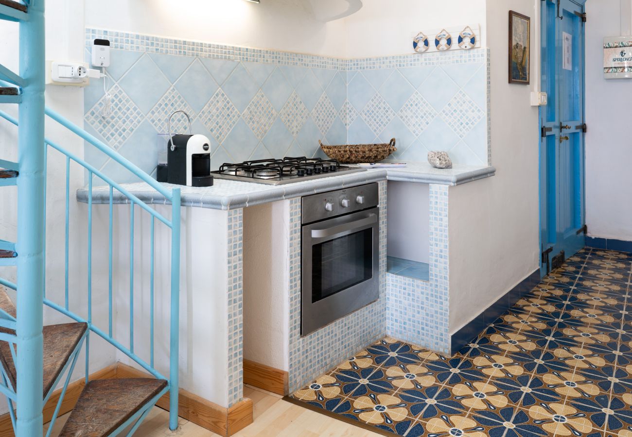 Apartment in Sperlonga - Casa Celeste Sperlongaresort