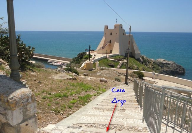 Studio in Sperlonga - Casa Argo Sperlongaresort Studio in Sperlonga - Casa Argo Sperlongaresort