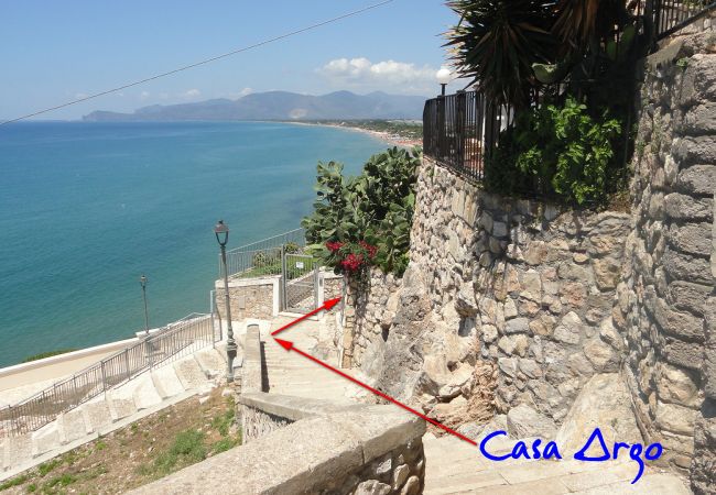 Studio in Sperlonga - Casa Argo Sperlongaresort Studio in Sperlonga - Casa Argo Sperlongaresort