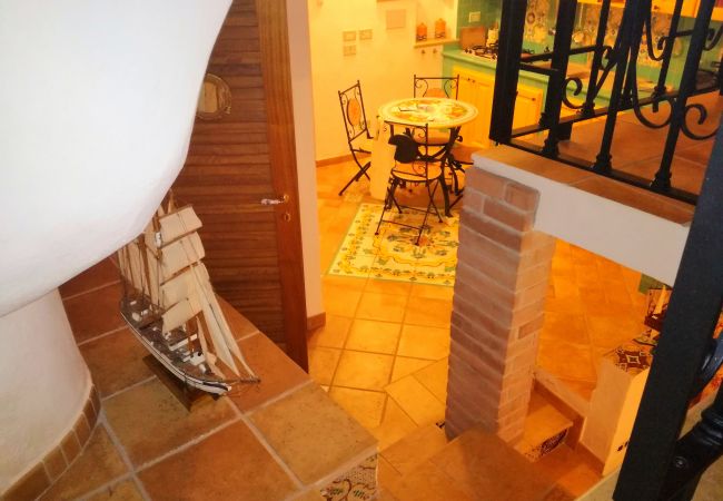 Studio in Sperlonga - Casa Diana Sperlongaresort Studio in Sperlonga - Casa Diana Sperlongaresort