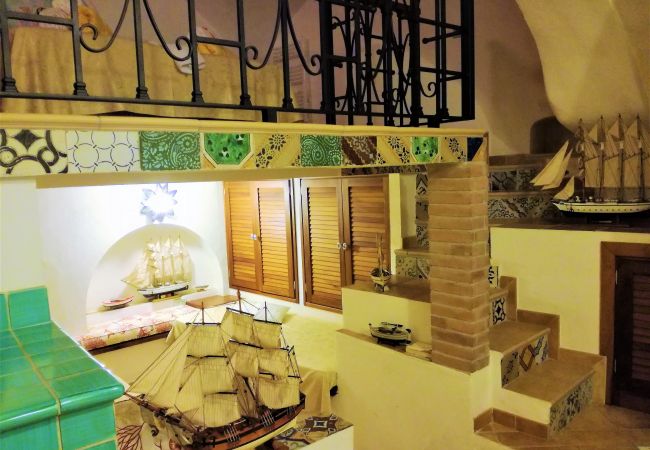 Studio in Sperlonga - Casa Diana Sperlongaresort Studio in Sperlonga - Casa Diana Sperlongaresort