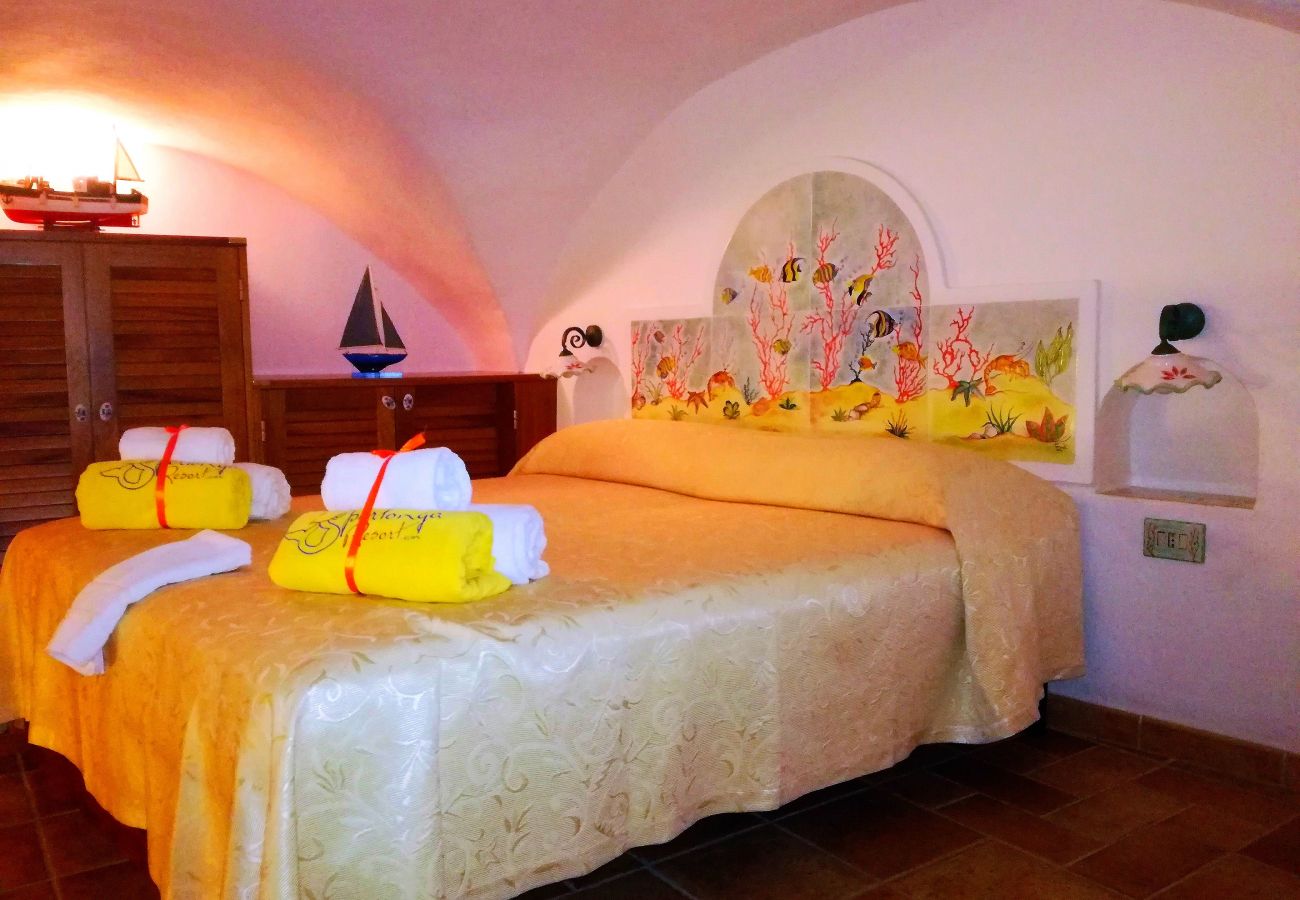 Studio in Sperlonga - Casa Diana Sperlongaresort