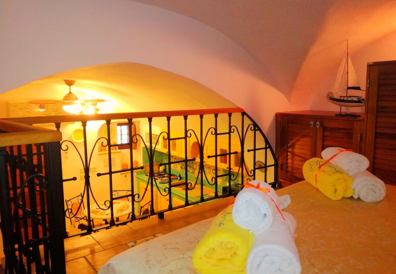 Studio in Sperlonga - Casa Diana Sperlongaresort