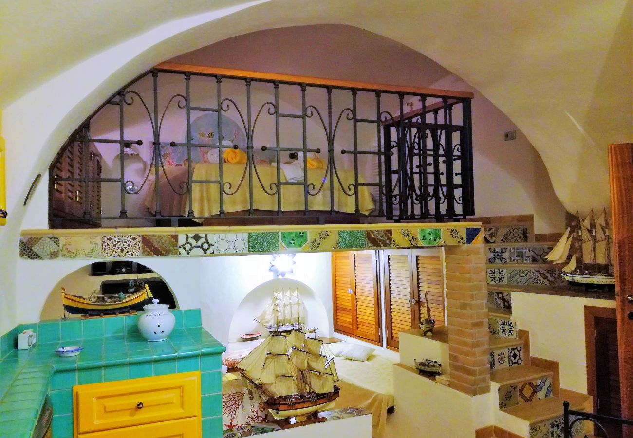 Studio in Sperlonga - Casa Diana Sperlongaresort