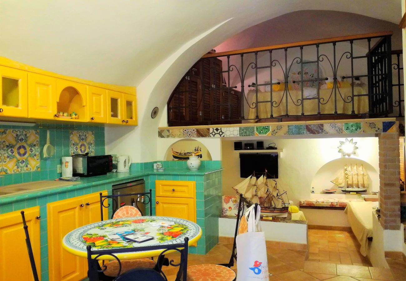 Studio in Sperlonga - Casa Diana Sperlongaresort