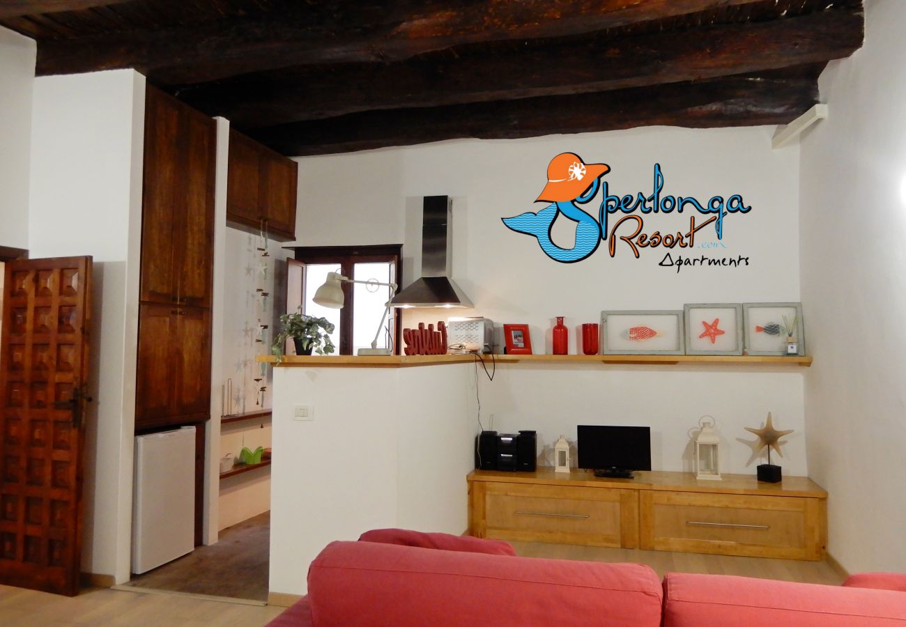 Apartment in Sperlonga - Casa Penelope Sperlongaresort