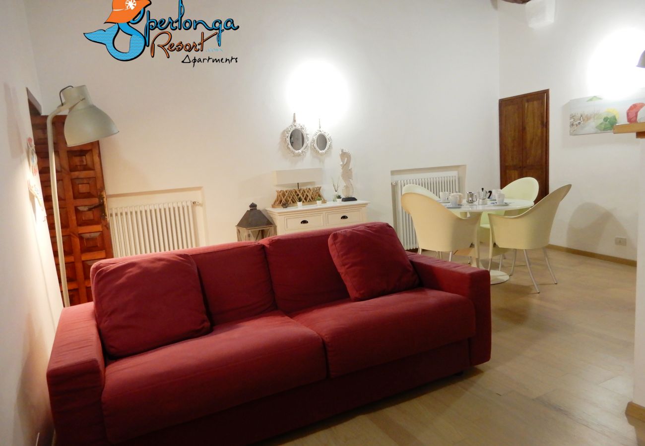 Apartment in Sperlonga - Casa Penelope Sperlongaresort