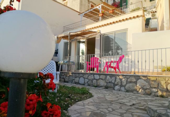 Studio in Sperlonga - Casa Omero Sperlongaresort Studio in Sperlonga - Casa Omero Sperlongaresort
