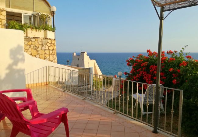 Studio in Sperlonga - Casa Omero Sperlongaresort Studio in Sperlonga - Casa Omero Sperlongaresort