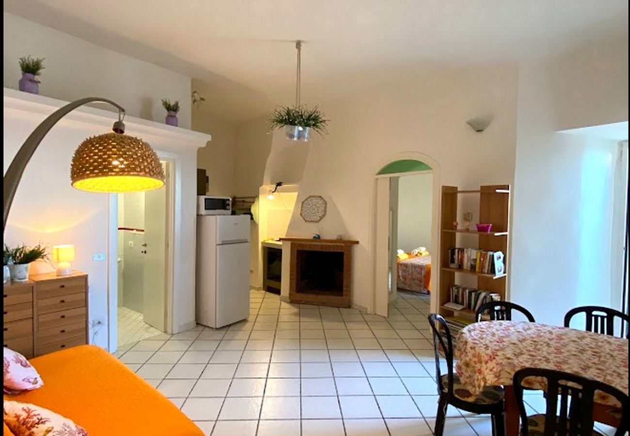 Apartment in Sperlonga - Casa Ulisse Sperlongaresort