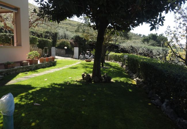 Villa in Sperlonga - Villa Galatea Sperlongaresort Villa in Sperlonga - Villa Galatea Sperlongaresort