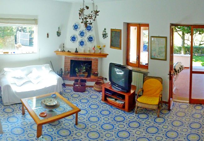 Villa in Sperlonga - Villa Galatea Sperlongaresort Villa in Sperlonga - Villa Galatea Sperlongaresort