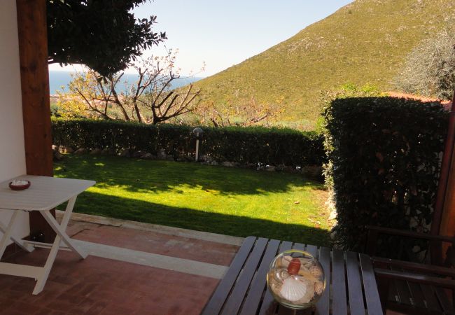 Villa in Sperlonga - Villa Galatea Sperlongaresort Villa in Sperlonga - Villa Galatea Sperlongaresort