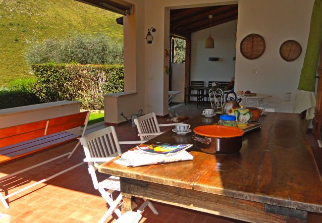 Villa in Sperlonga - Villa Galatea Sperlongaresort Villa in Sperlonga - Villa Galatea Sperlongaresort