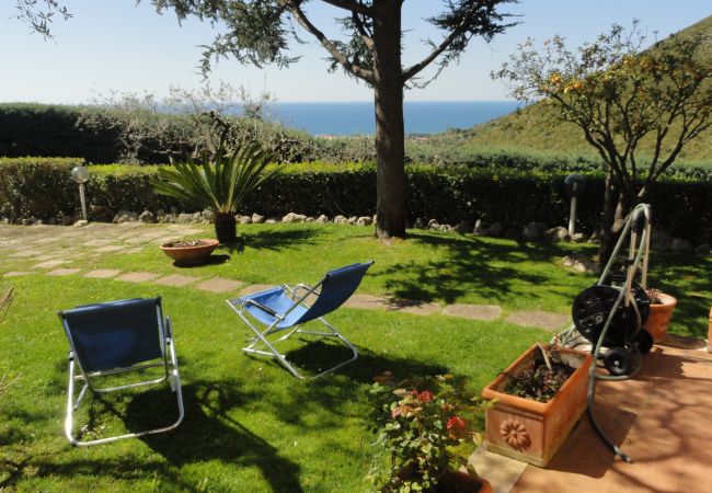 Villa in Sperlonga - Villa Galatea Sperlongaresort Villa in Sperlonga - Villa Galatea Sperlongaresort