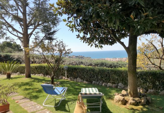 Villa in Sperlonga - Villa Galatea Sperlongaresort Villa in Sperlonga - Villa Galatea Sperlongaresort
