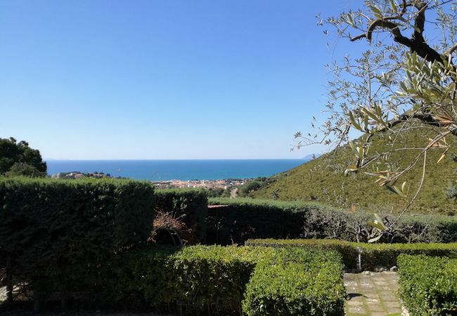 Villa in Sperlonga - Villa Galatea Sperlongaresort Villa in Sperlonga - Villa Galatea Sperlongaresort