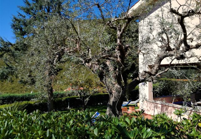 Villa in Sperlonga - Villa Galatea Sperlongaresort Villa in Sperlonga - Villa Galatea Sperlongaresort