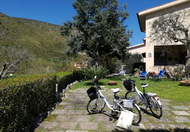 Villa in Sperlonga - Villa Galatea Sperlongaresort Villa in Sperlonga - Villa Galatea Sperlongaresort