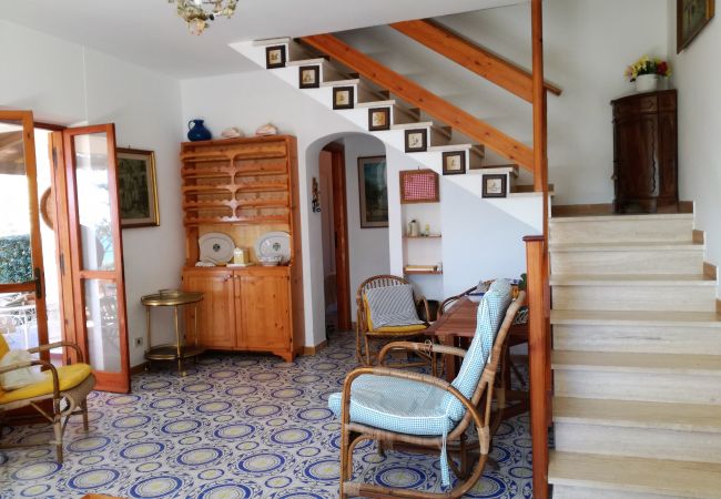 Villa in Sperlonga - Villa Galatea Sperlongaresort Villa in Sperlonga - Villa Galatea Sperlongaresort