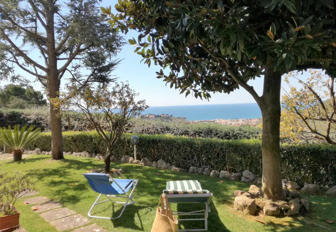 Villa in Sperlonga - Villa Galatea Sperlongaresort Villa in Sperlonga - Villa Galatea Sperlongaresort