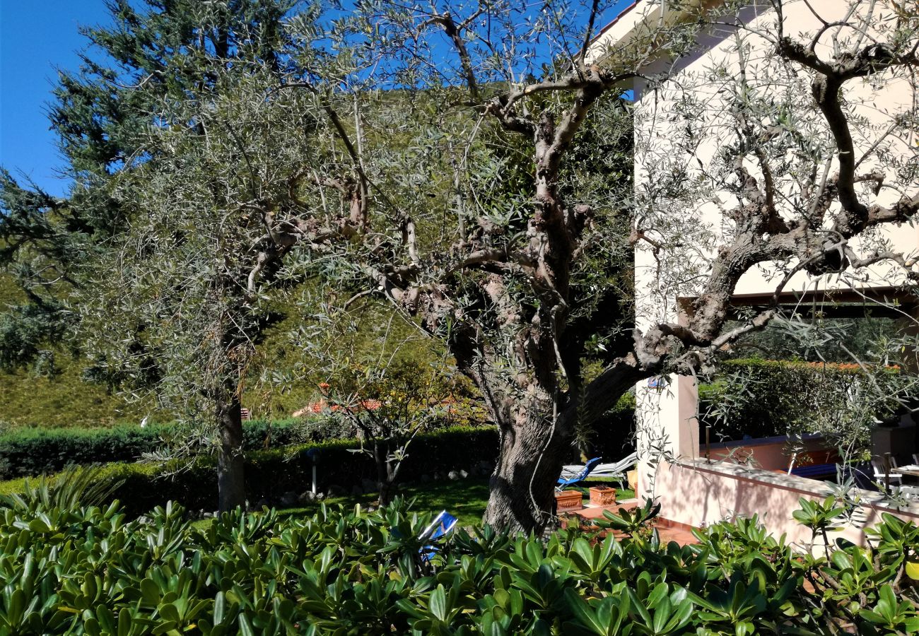 Villa in Sperlonga - Villa Galatea Sperlongaresort Villa in Sperlonga - Villa Galatea Sperlongaresort