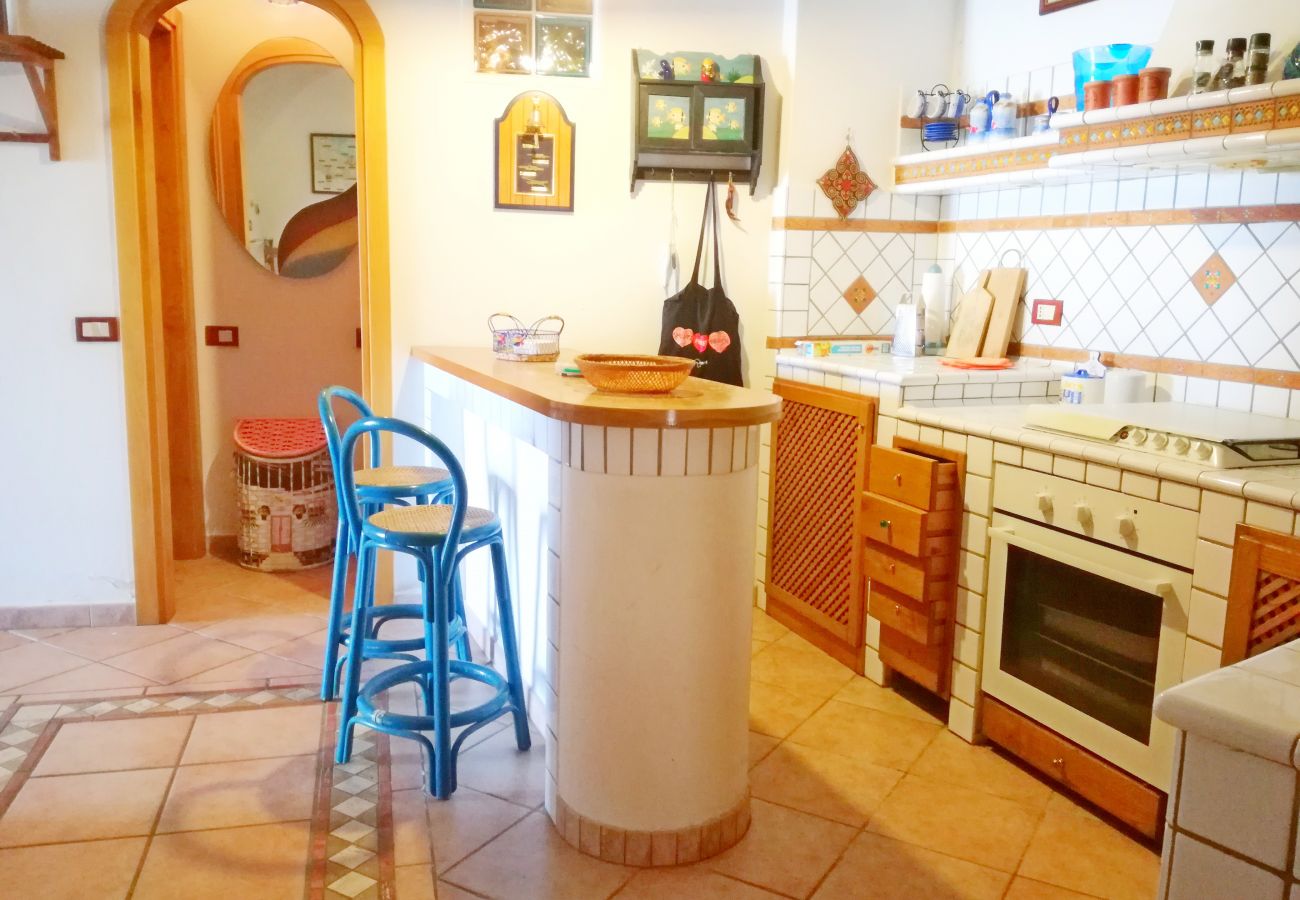 Apartment in Sperlonga - Casa Nettuno Sperlongaresort