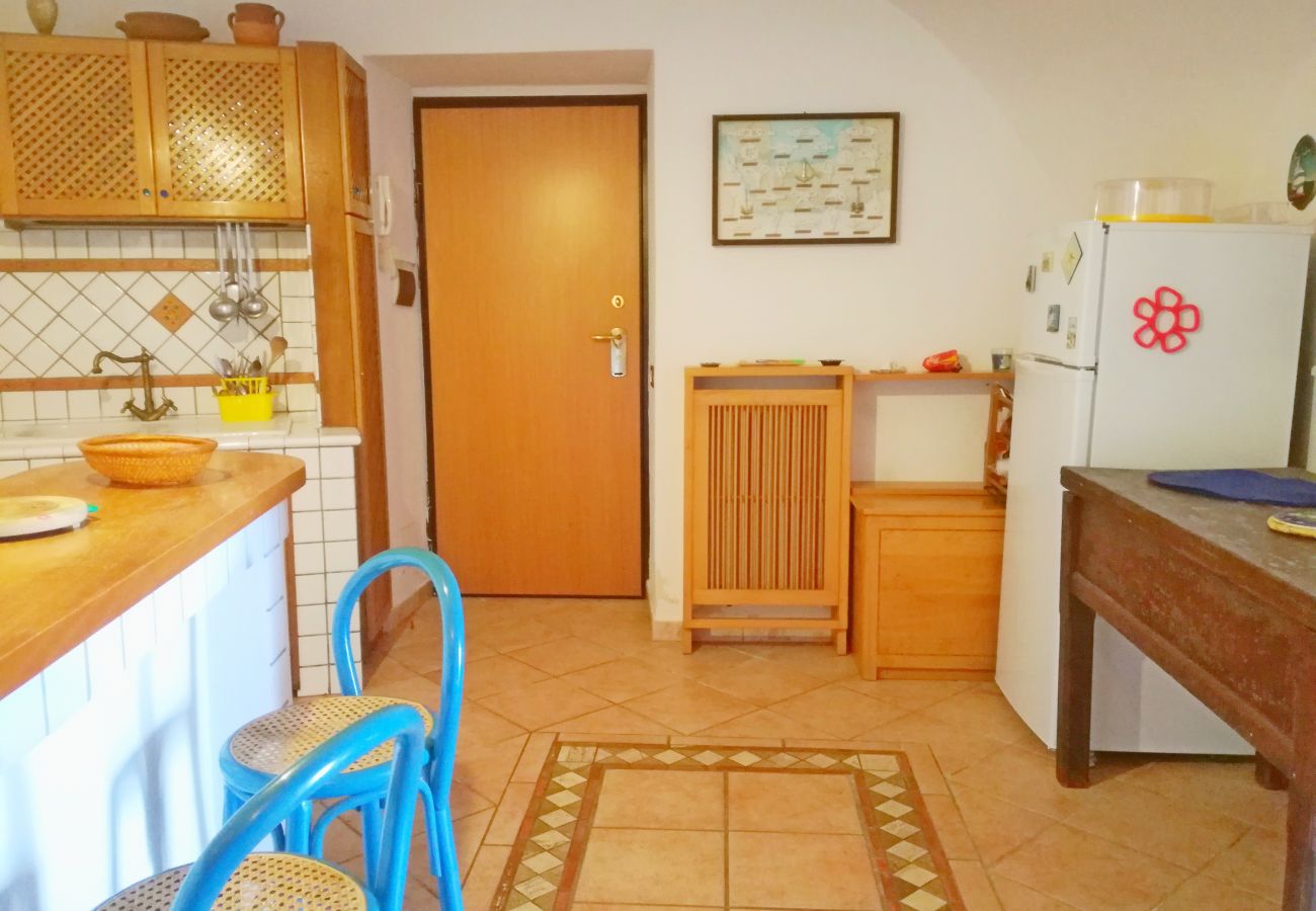 Apartment in Sperlonga - Casa Nettuno Sperlongaresort