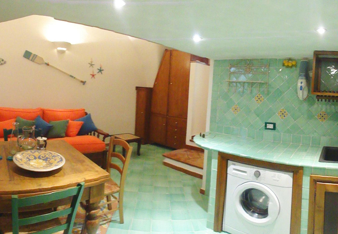 Apartment in Sperlonga - Casa Onda Sperlongaresort
