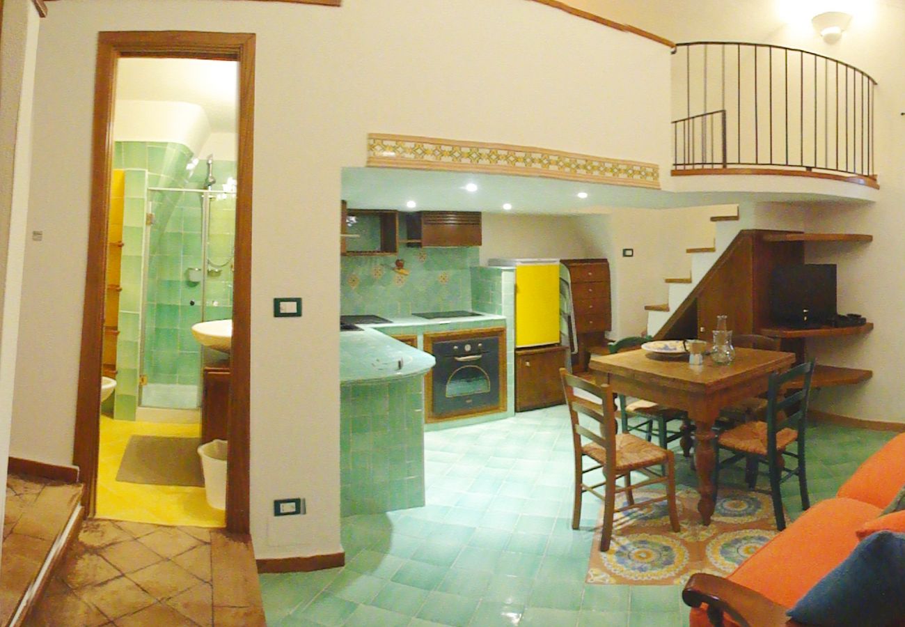 Apartment in Sperlonga - Casa Onda Sperlongaresort