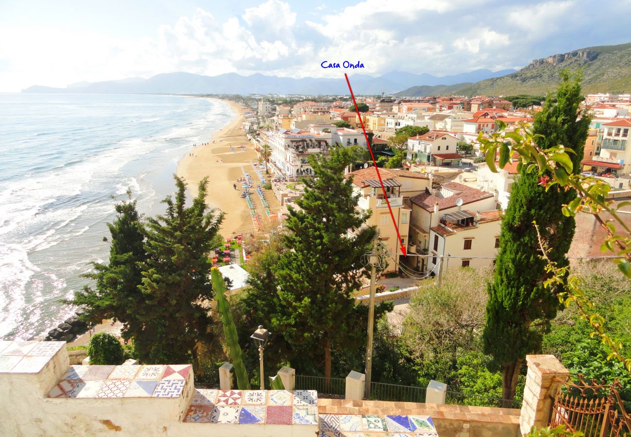 Apartment in Sperlonga - Casa Onda Sperlongaresort
