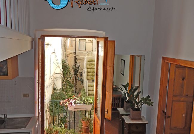 Apartment in Sperlonga - Casa Livia Sperlongaresort